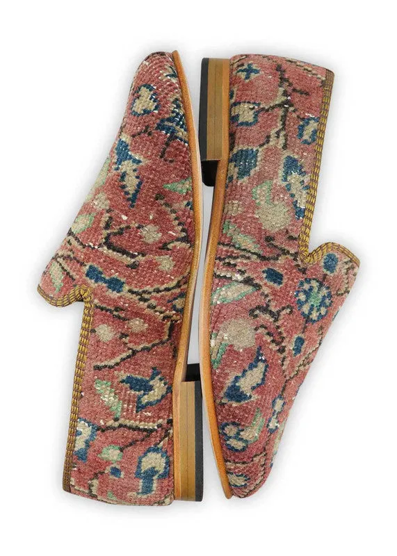 Women's Carpet Smoking Shoes -  Size 9
