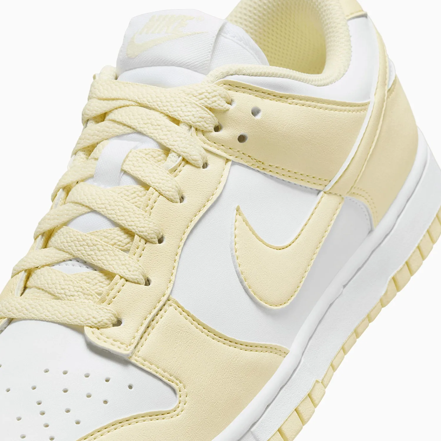 Women's Dunk Low Next Nature "Alabaster"