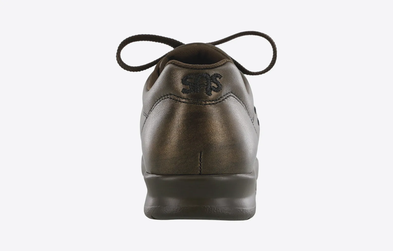 Women's Free Time Walking Shoe in Bronze