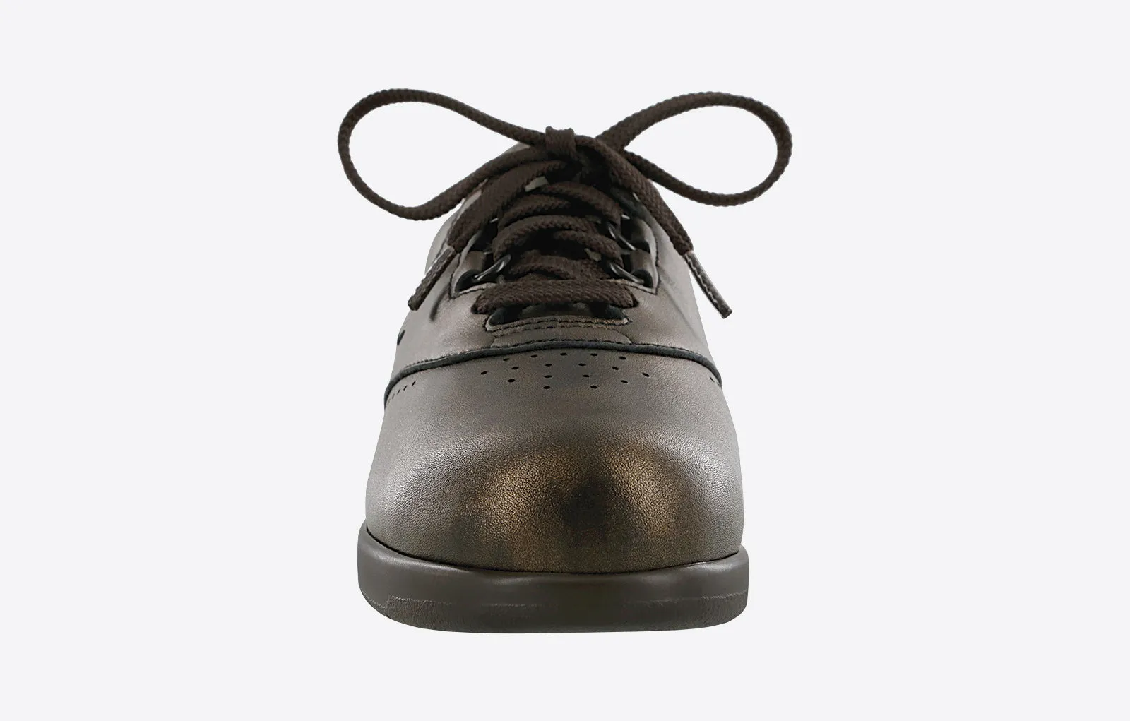 Women's Free Time Walking Shoe in Bronze