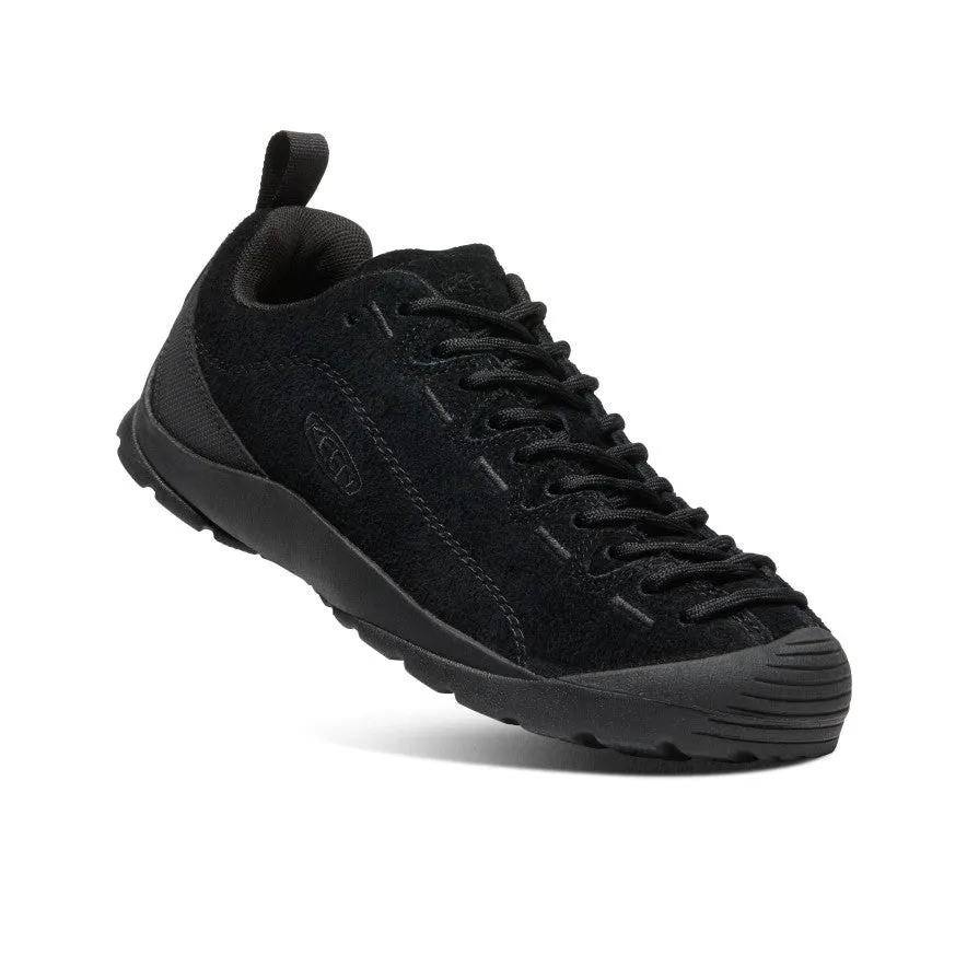 Women's Jasper Hairy Black Black