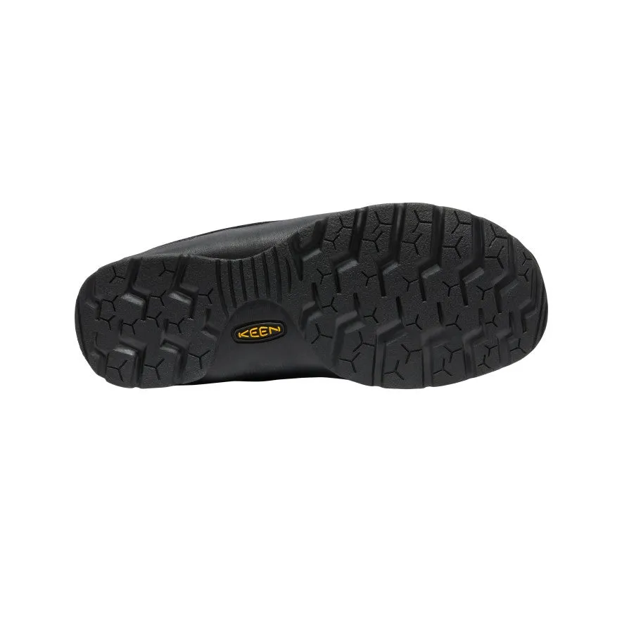 Women's Jasper Hairy Black Black