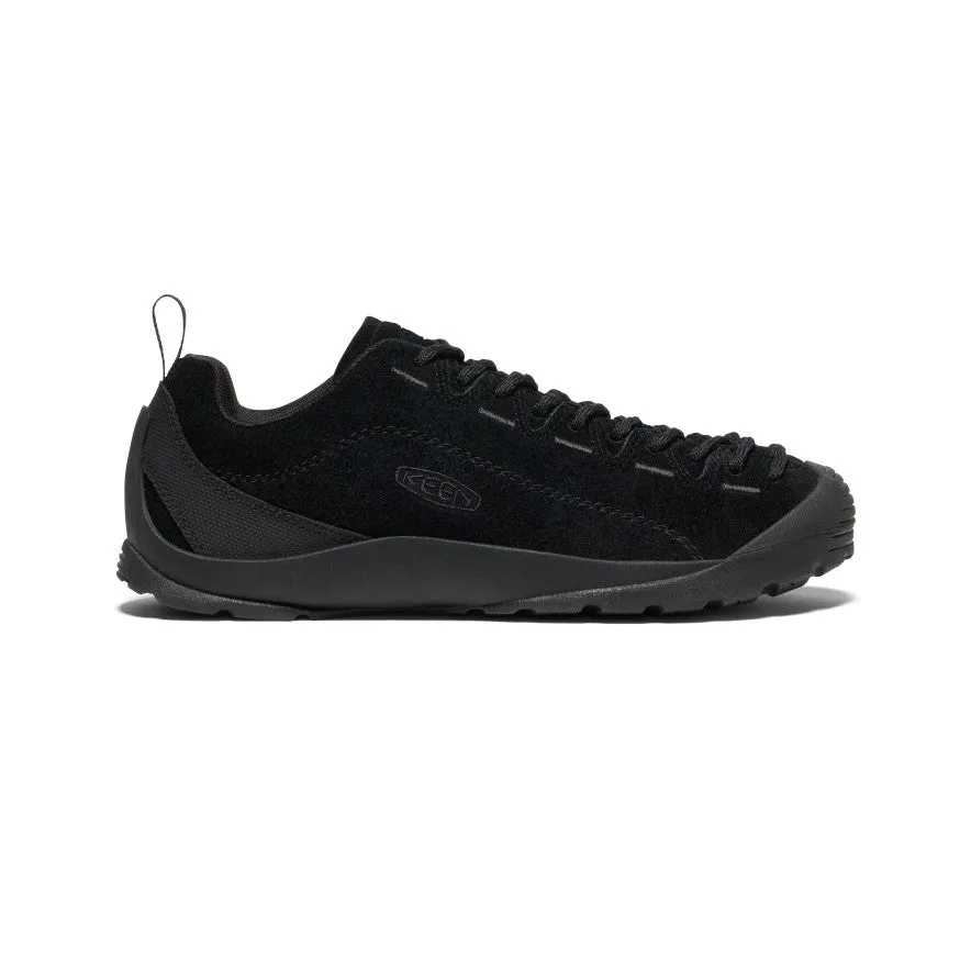 Women's Jasper Hairy Black Black