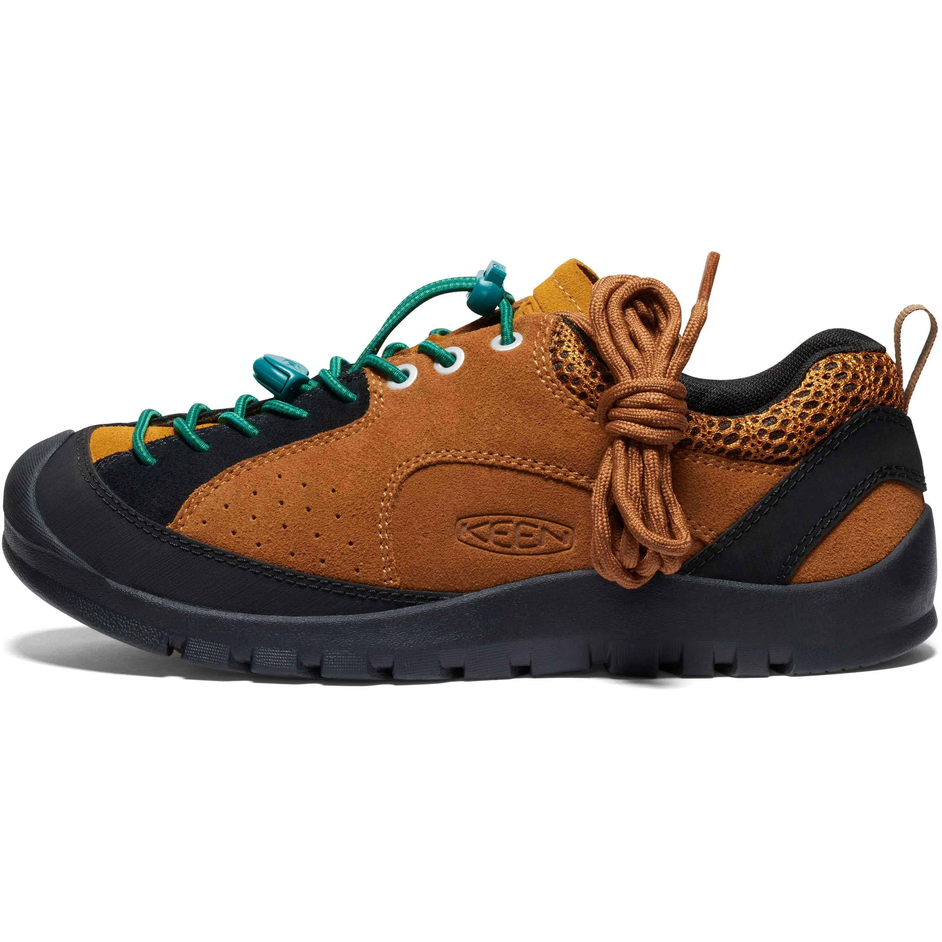 Women's Jasper Rocks SP KEEN Maple Jolly Green