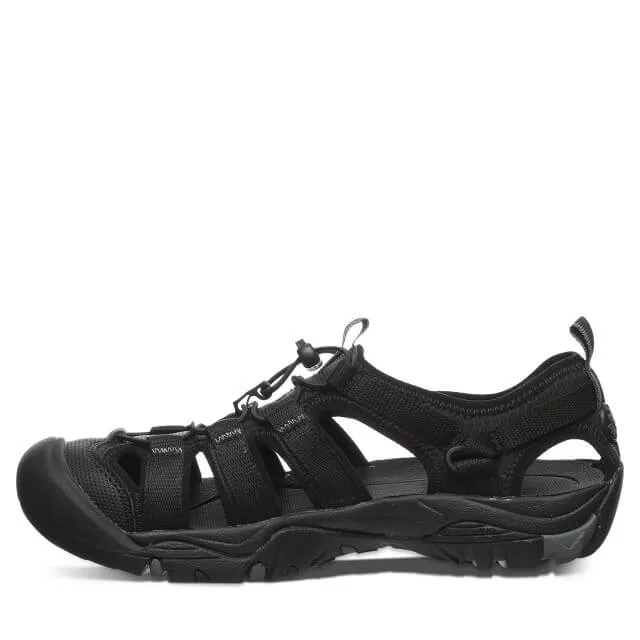 Women's Memuru Sandal - Black/Grey