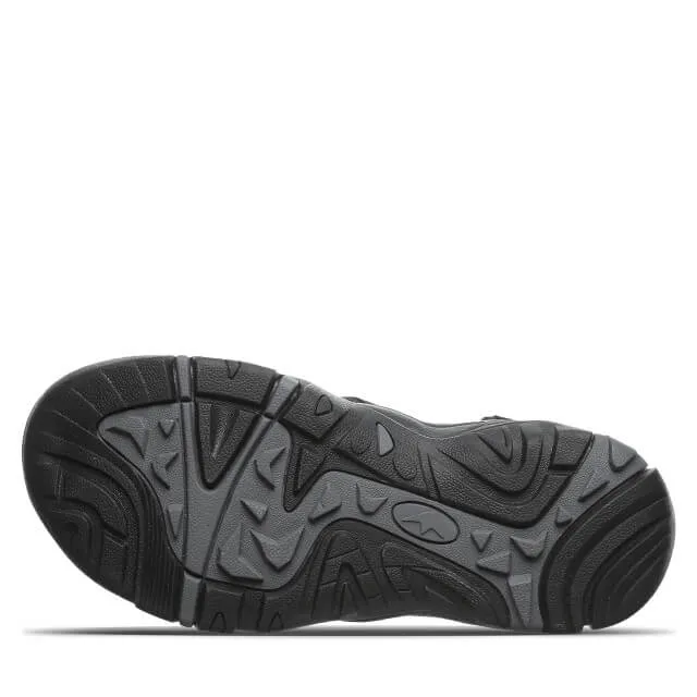 Women's Memuru Sandal - Black/Grey
