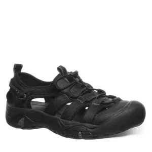 Women's Memuru Sandal - Black/Grey