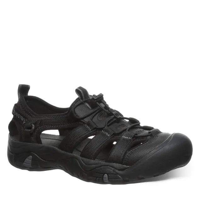 Women's Memuru Sandal - Black/Grey