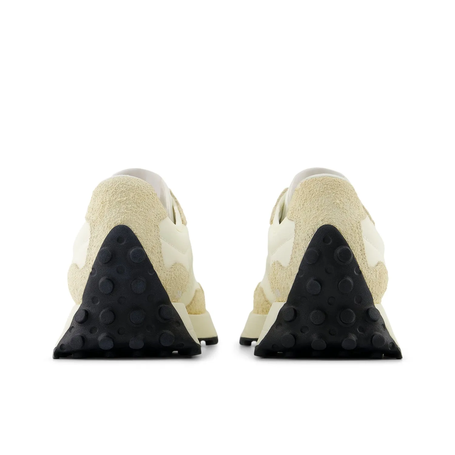 Women's New Balance 327 Color: Angora Sea Salt