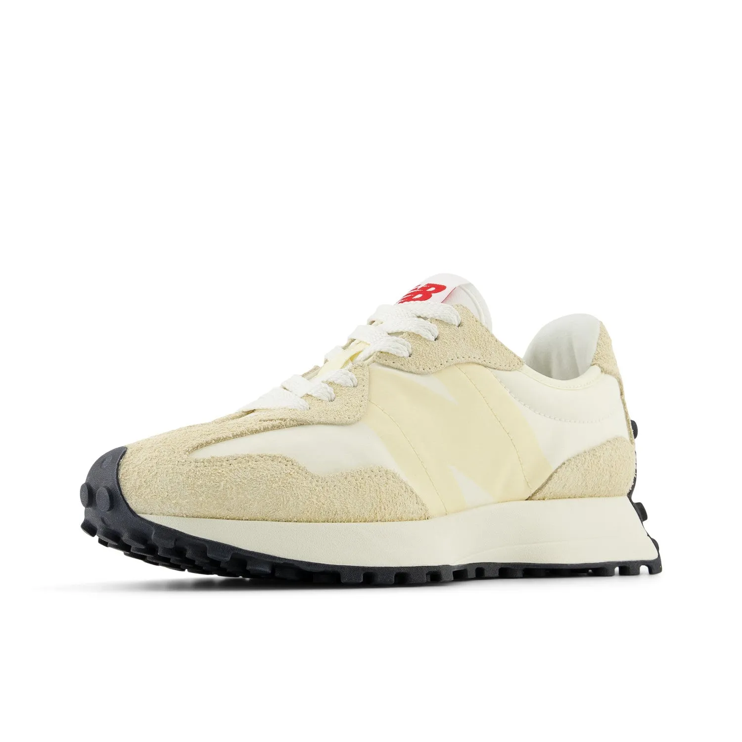 Women's New Balance 327 Color: Angora Sea Salt