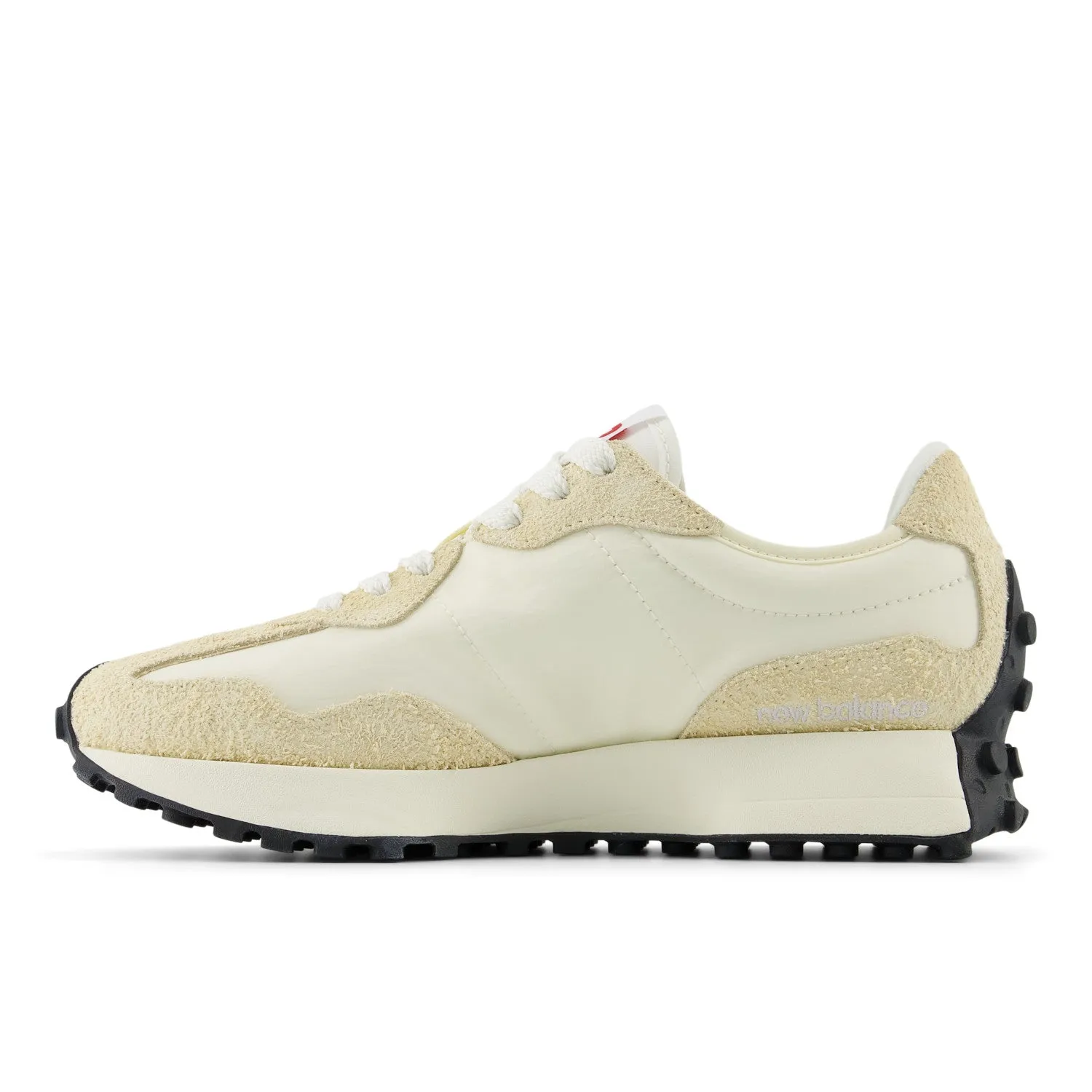 Women's New Balance 327 Color: Angora Sea Salt