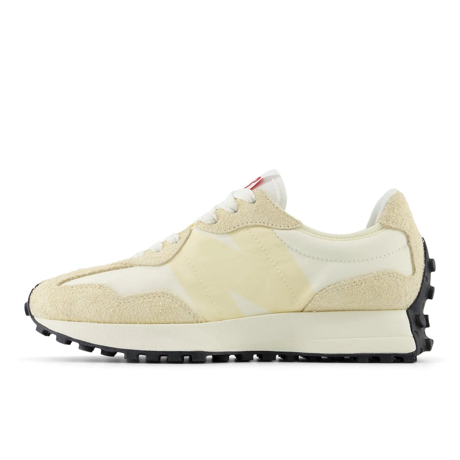 Women's New Balance 327 Color: Angora Sea Salt