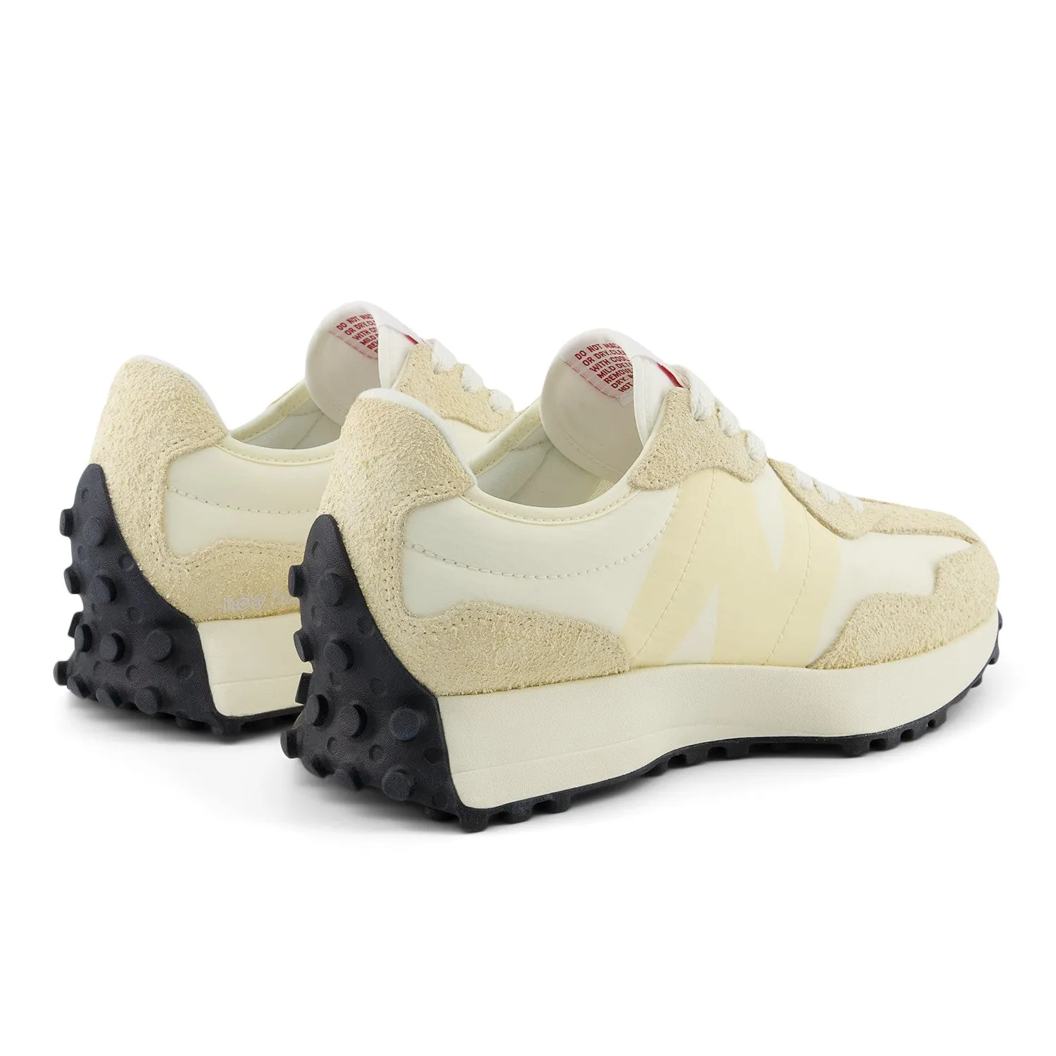 Women's New Balance 327 Color: Angora Sea Salt