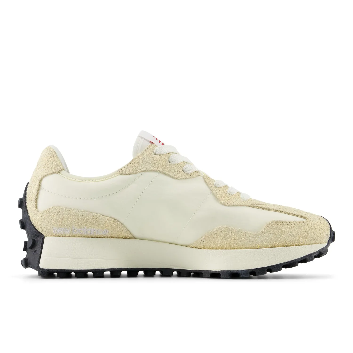 Women's New Balance 327 Color: Angora Sea Salt