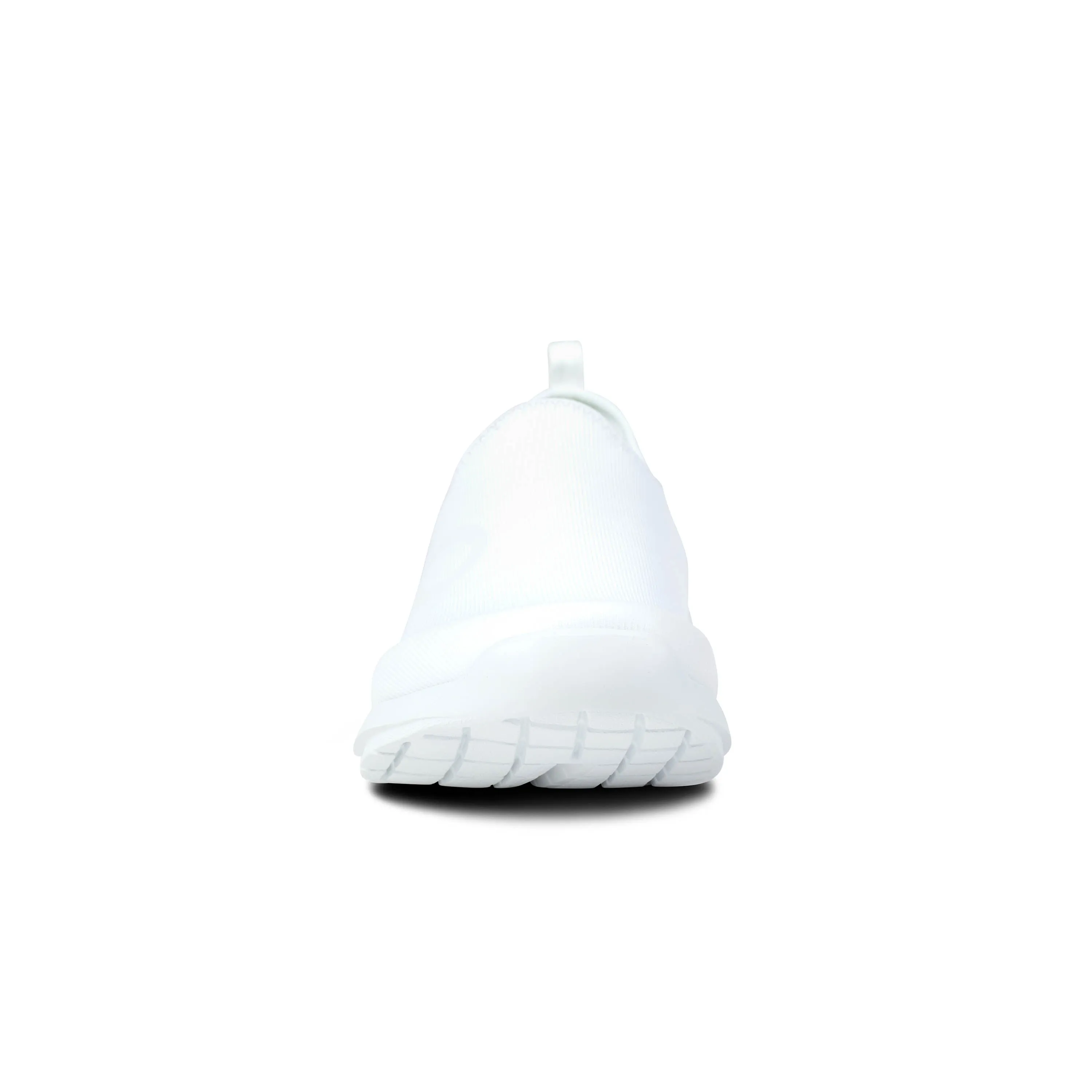Women's Oofos OOmg Sport Low Shoe Color: White
