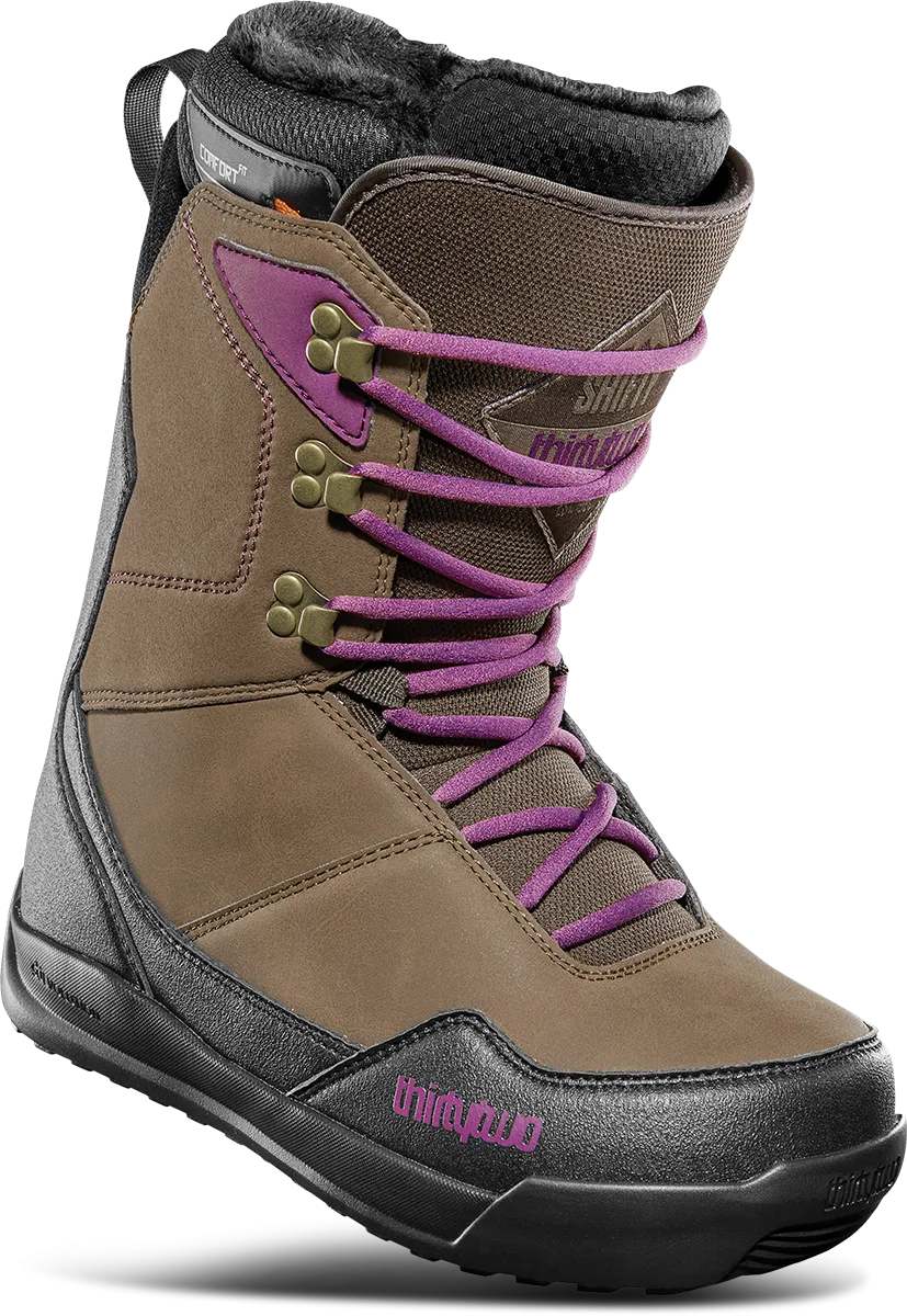 WOMEN'S SHIFTY SNOWBOARD BOOTS
