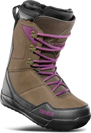 WOMEN'S SHIFTY SNOWBOARD BOOTS