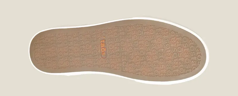 Women's Taos Plim Soul PLS13644TDRM Color: tan/dusty rose multi