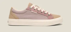 Women's Taos Plim Soul PLS13644TDRM Color: tan/dusty rose multi