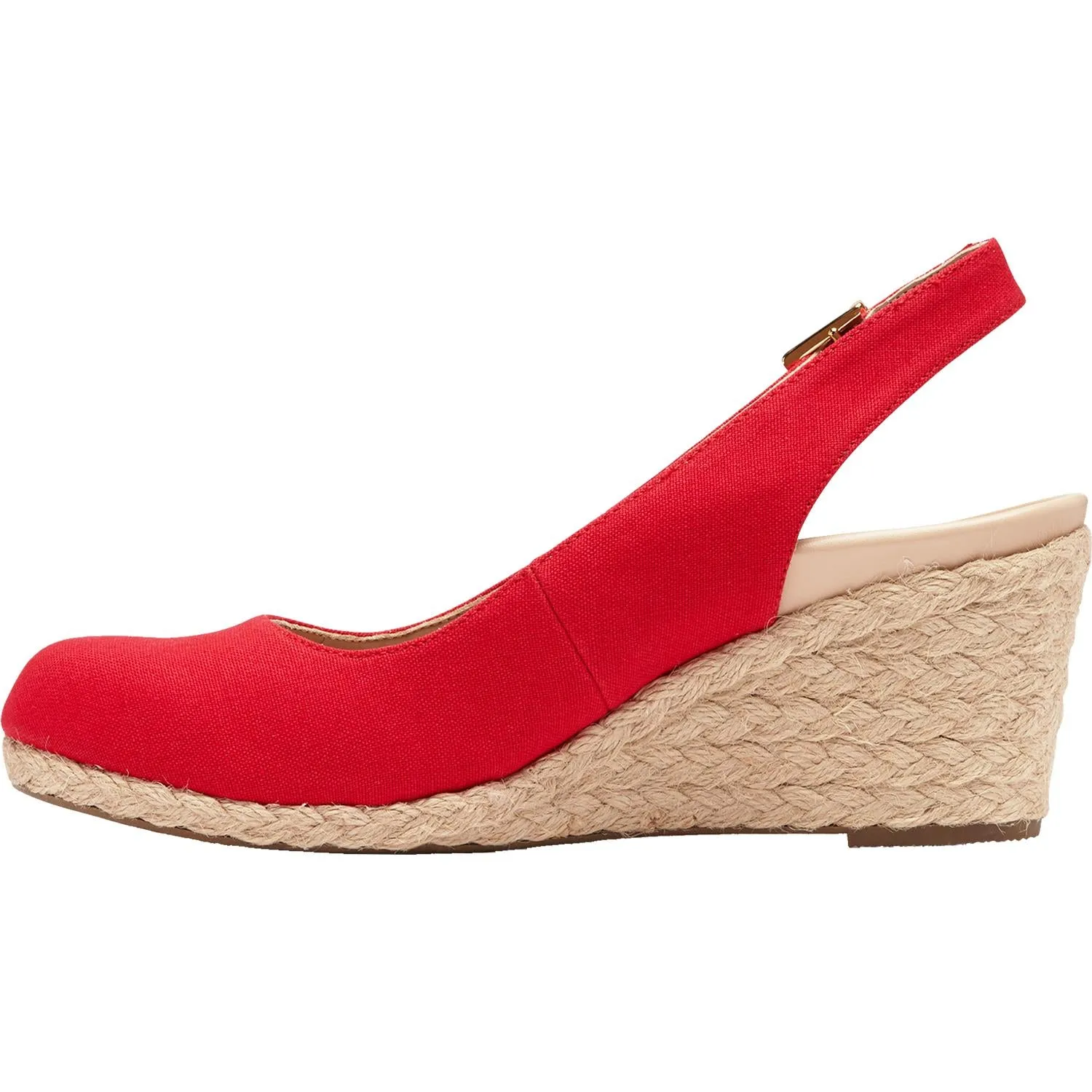 Women's Vionic Coralina Cherry Canvas