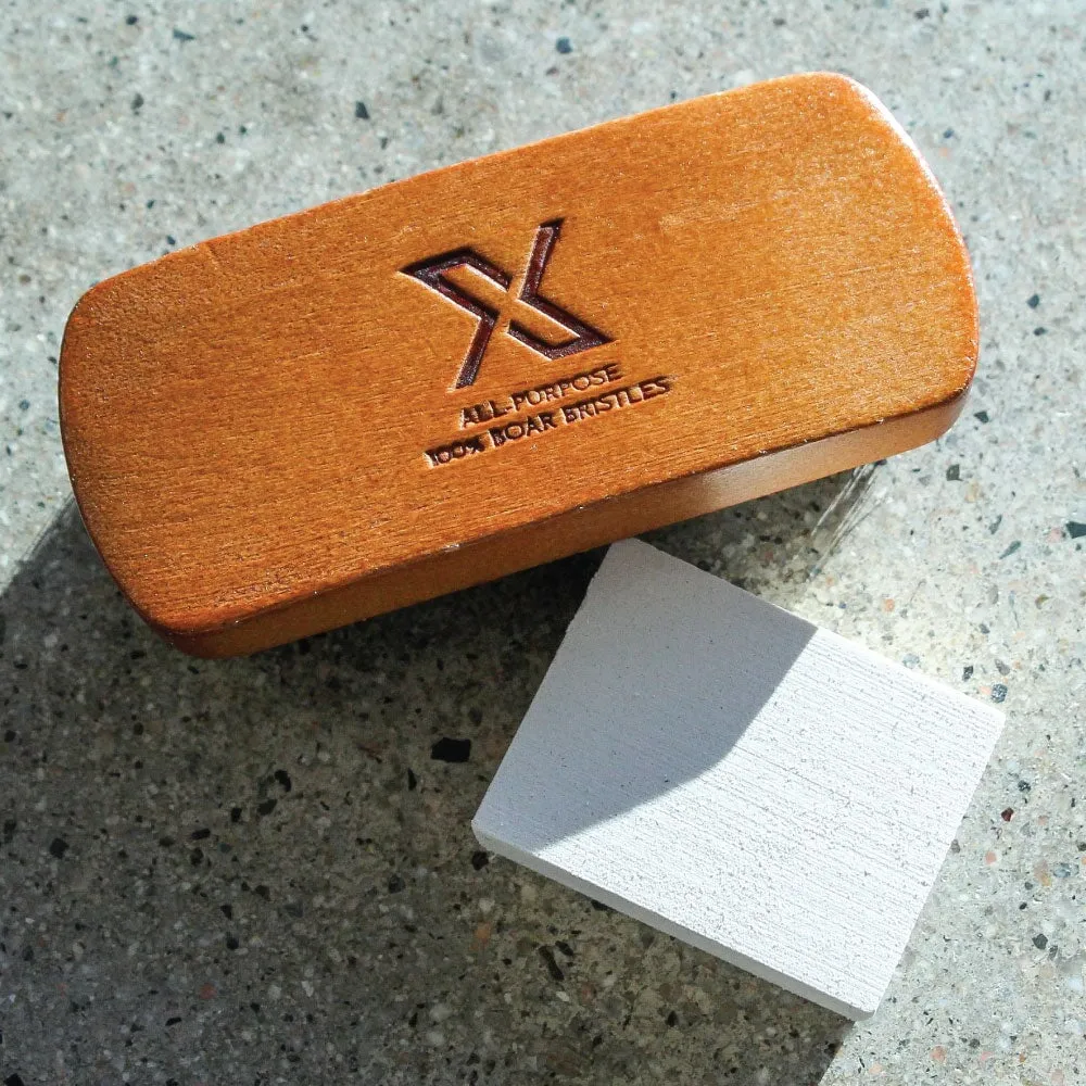 X Clean & Restore Suede and Nubuck Kit