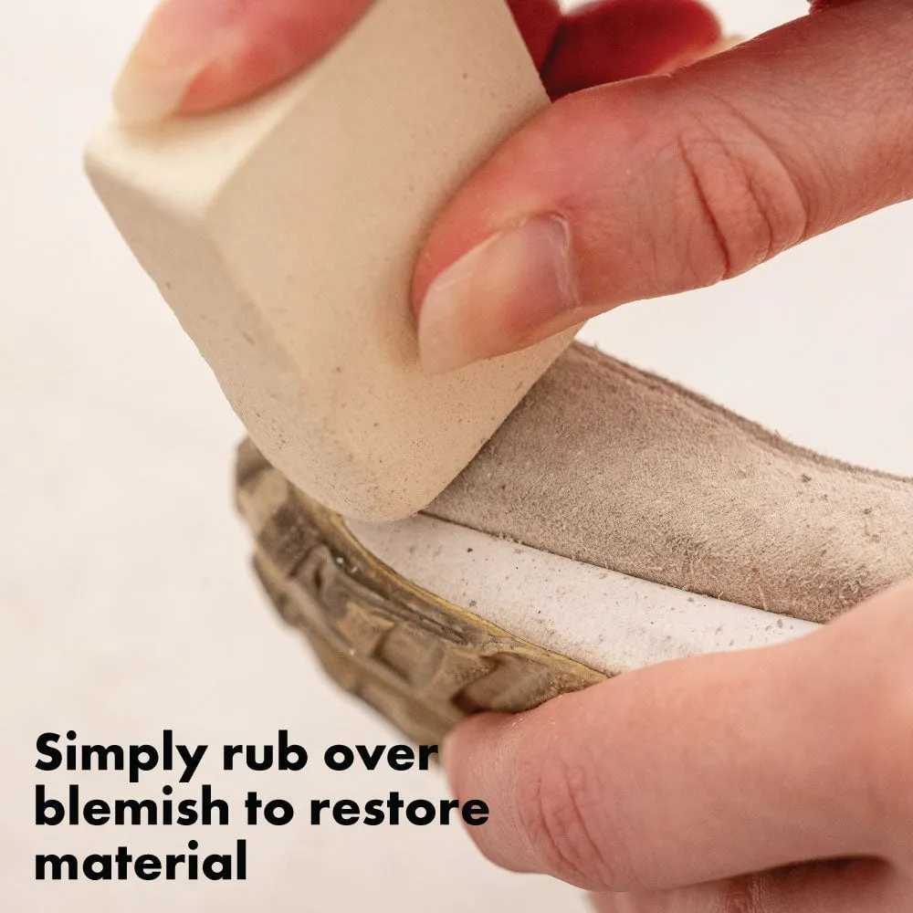 X Clean & Restore Suede and Nubuck Kit