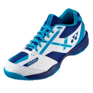 Yonex Power Cushion 39 (White/Blue) Badminton Shoes