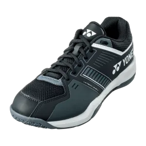 Yonex Power Cushion Strider Flow Badminton Shoes (Black)