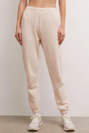 Z SUPPLY - CLASSIC GYM JOGGER STONE