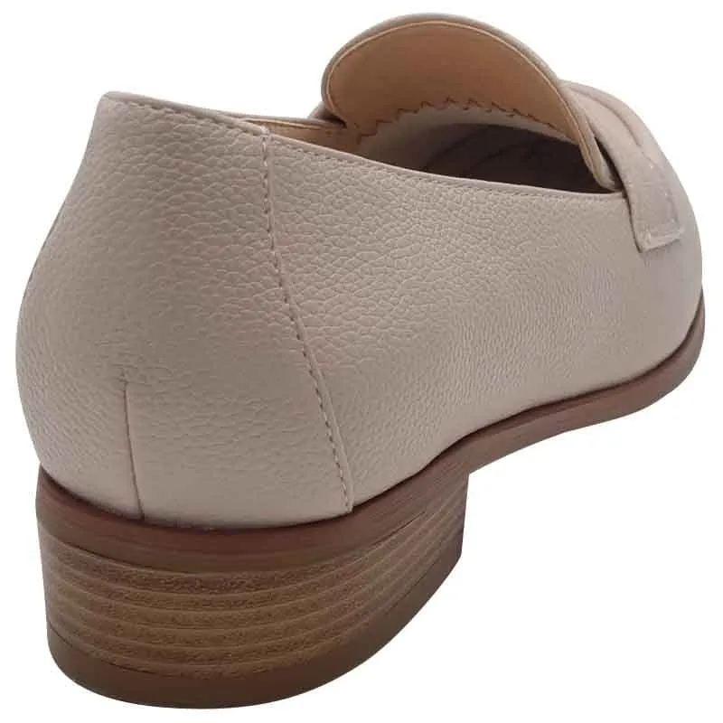 Zanni & Co Womens Nude Loafer - Benthuy One