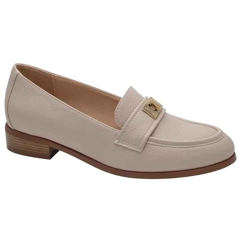 Zanni & Co Womens Nude Loafer - Benthuy One